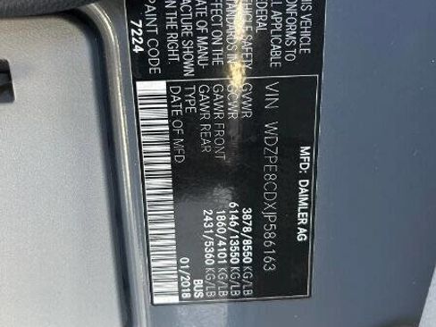 Used 2018 Mercedes-Benz Sprinter 2500 image 17