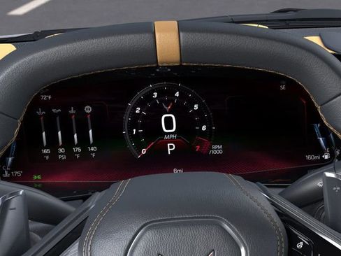 New 2026 Chevrolet Corvette Stingray Preferred Cpe w/ 2LT image 18