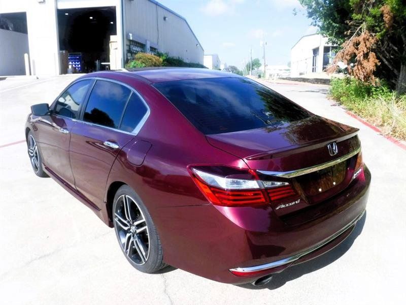 Used 2017 Honda Accord Sport Special Edition image 12