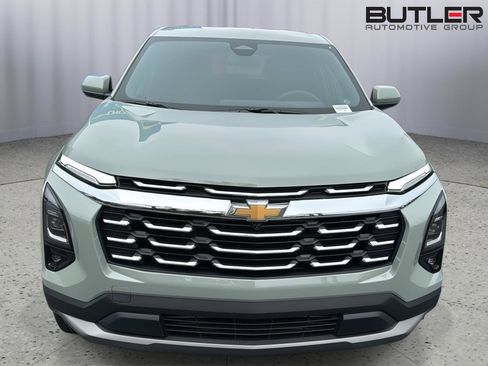 New 2026 Chevrolet Equinox LT w/ Safety and Technology Package image 7