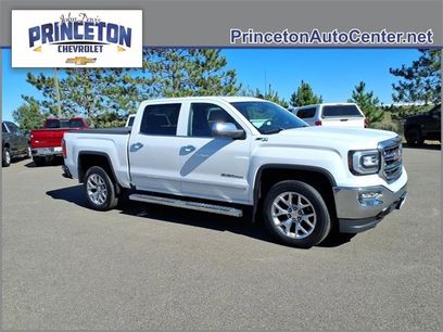 Used 2016 GMC Sierra 1500 SLT w/ SLT Premium Package