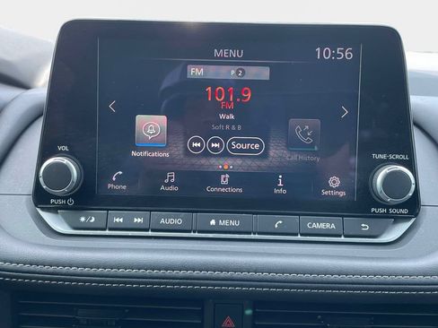 Certified 2026 Nissan Rogue S FWD image 24