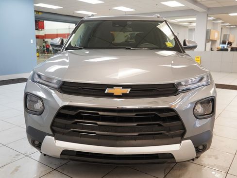 Used 2023 Chevrolet TrailBlazer LT image 17