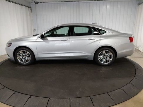 Used 2016 Chevrolet Impala LS FWD image 2