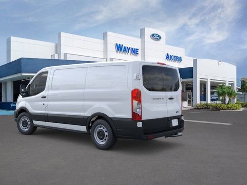 New 2026 Ford Transit 150 Low Roof w/ Load Area Protection Package RWD image 4