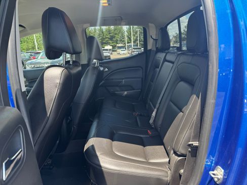 Used 2018 Chevrolet Colorado Z71 AWD/4WD image 11
