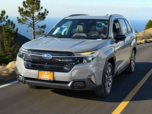 New 2026 Subaru Forester Touring image 4