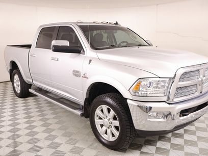 Used 2016 RAM 2500 Longhorn
