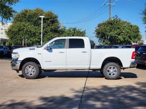 Used 2022 RAM 2500 Laramie image 4