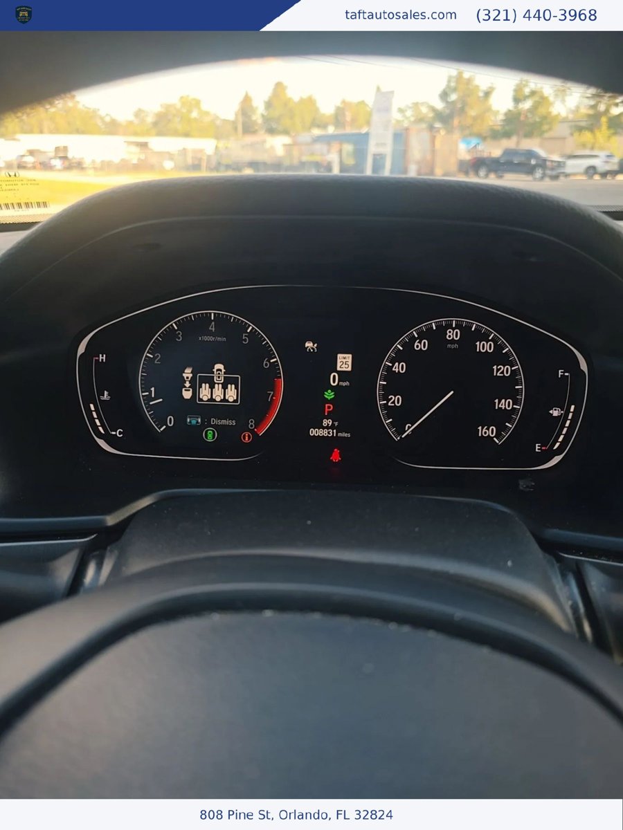 Used 2022 Honda Accord LX image 11
