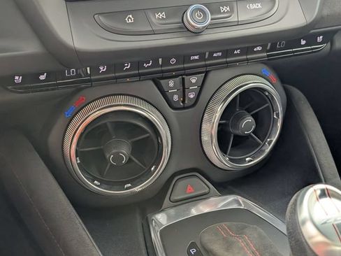 Certified 2018 Chevrolet Camaro ZL1 RWD image 19