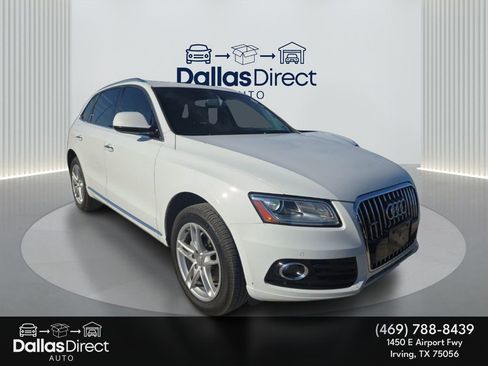 Used 2017 Audi Q5 2.0T Premium Plus w/ Technology Package image 2