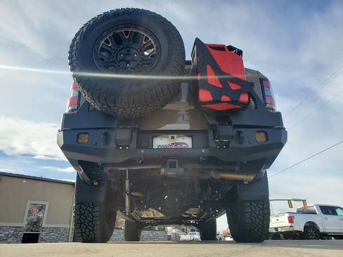 Used 2022 Nissan Frontier PRO-4X image 34