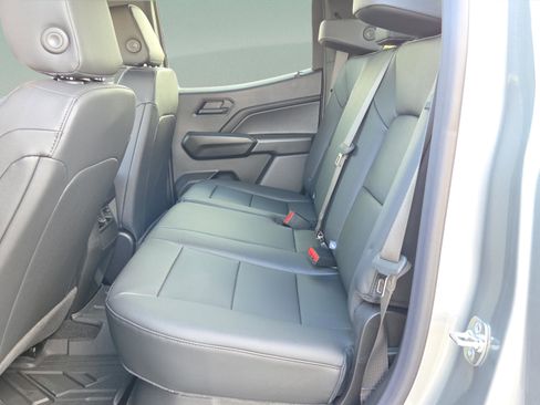 New 2026 Chevrolet Colorado Trail Boss AWD/4WD image 23
