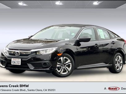 Used 2017 Honda Civic LX