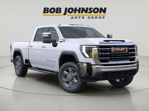 New 2026 GMC Sierra 2500 SLT w/ SLT Convenience Package AWD/4WD image 7