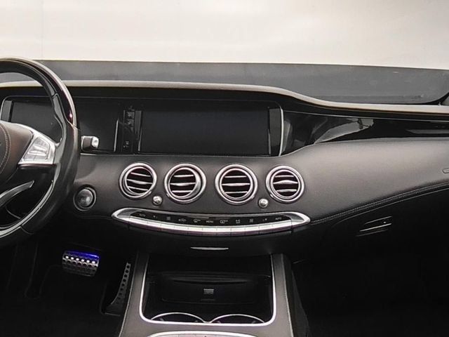 Used 2015 Mercedes-Benz S 550 4MATIC Coupe image 26