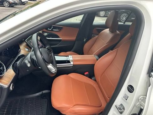Certified 2024 Mercedes-Benz C 300 4MATIC Sedan image 12