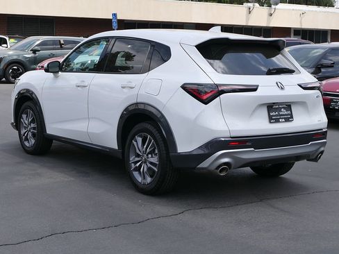 Used 2025 Acura ADX AWD image 6
