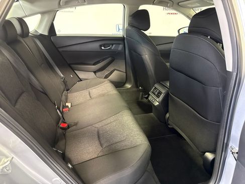 Certified 2025 Honda Accord LX image 8