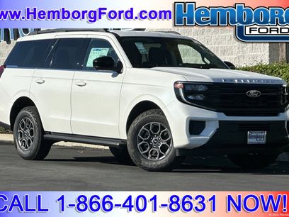 New 2025 Ford Expedition Active