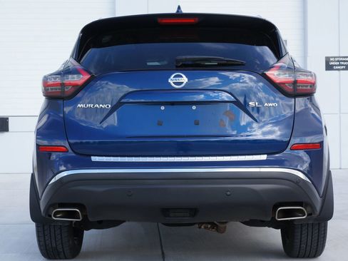 Used 2019 Nissan Murano SL w/ SL Technology Package image 12