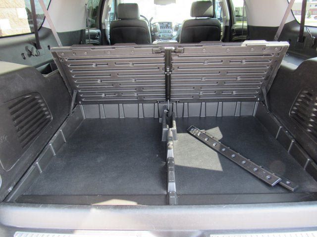 Used 2015 Chevrolet Suburban LTZ AWD/4WD image 49