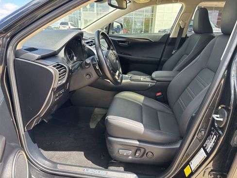 Used 2020 Lexus NX 300h AWD w/ Premium Package image 7