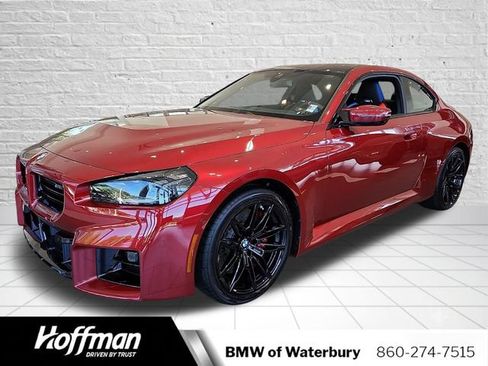 New 2026 BMW M2 w/ Lighting Package RWD image 4