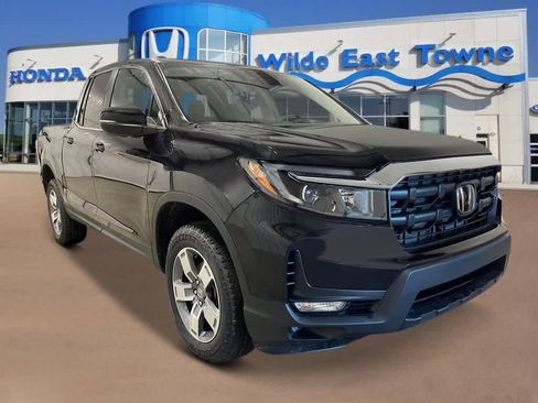 New 2026 Honda Ridgeline RTL image 9