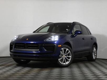 Used 2025 Porsche Macan