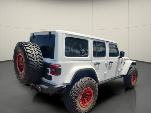 Used 2021 Jeep Wrangler Unlimited Rubicon AWD/4WD image 7