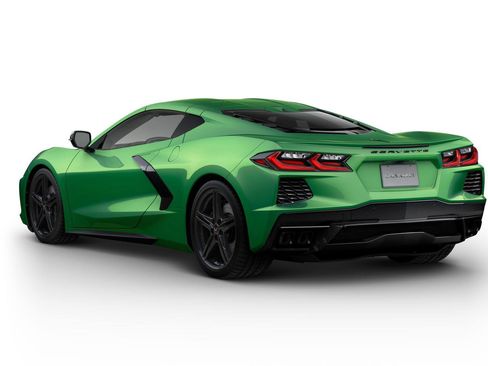 New 2026 Chevrolet Corvette Stingray Coupe w/ Z51 Performance Package RWD image 74