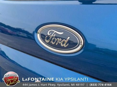 Used 2018 Ford EcoSport SE FWD image 9