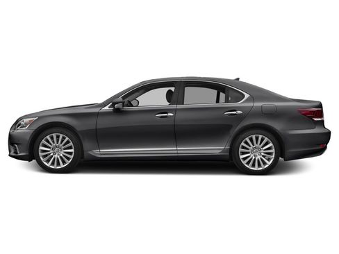 Used 2015 Lexus LS 460 w/ F Sport Package RWD image 3