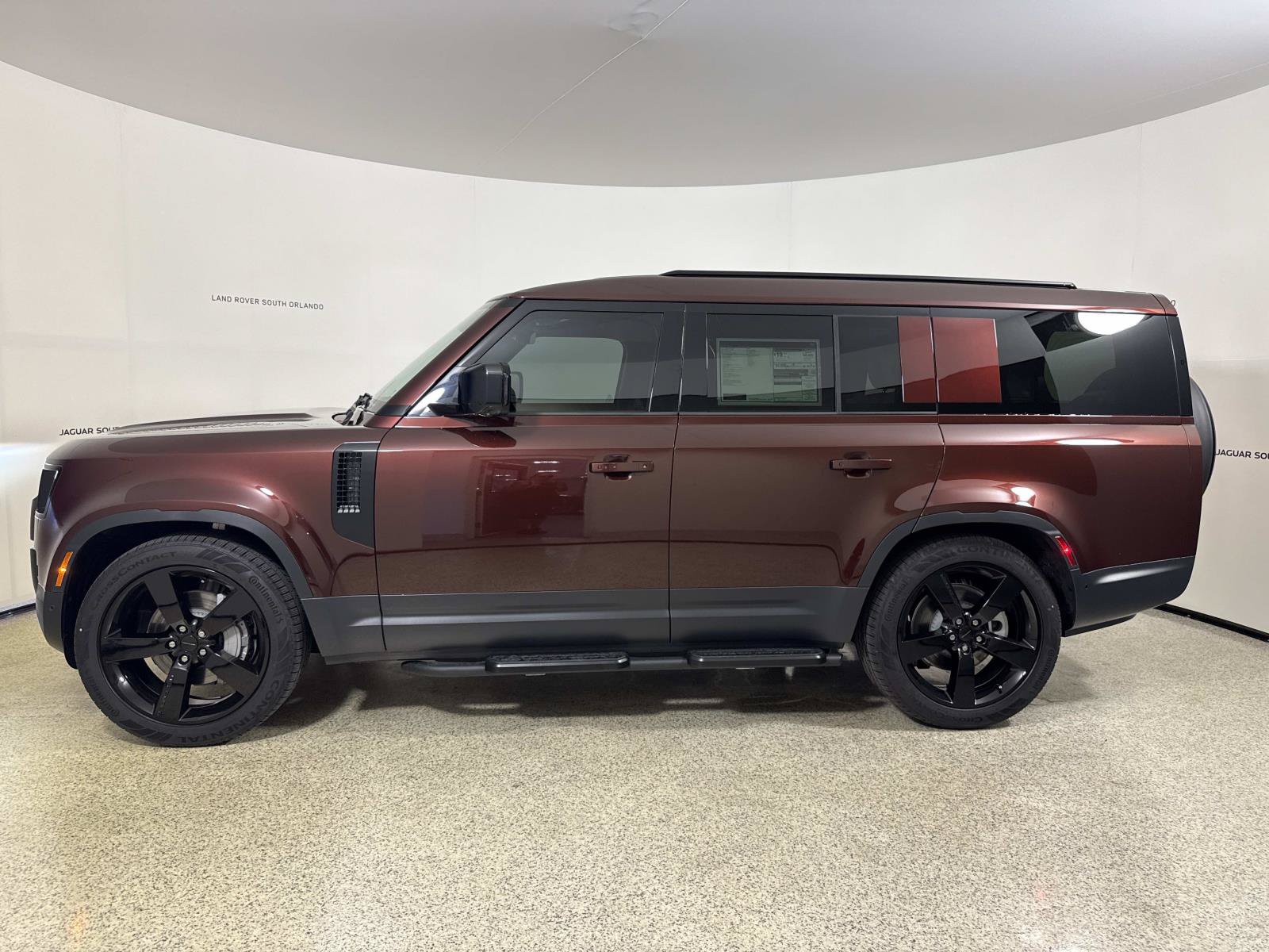New 2026 Land Rover Defender 130 S AWD/4WD image 2
