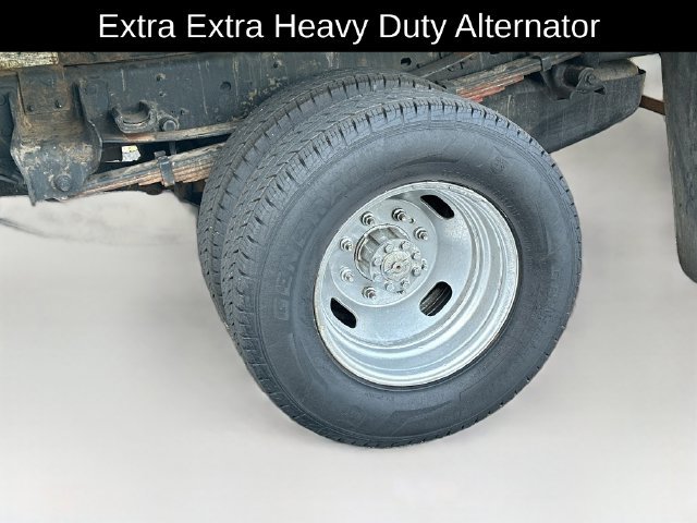 Used 2017 Ford F350 XL w/ Snow Plow Prep Package AWD/4WD image 5