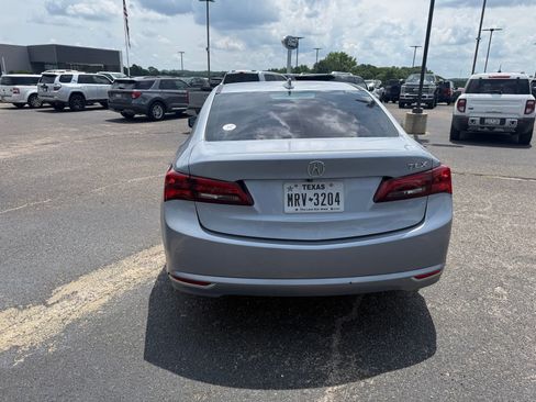 Used 2015 Acura TLX w/ Technology Package FWD image 6