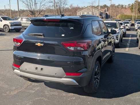 New 2026 Chevrolet TrailBlazer LT w/ LT Cold Weather Package image 8