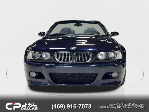 Used 2003 BMW M3 Convertible image 5