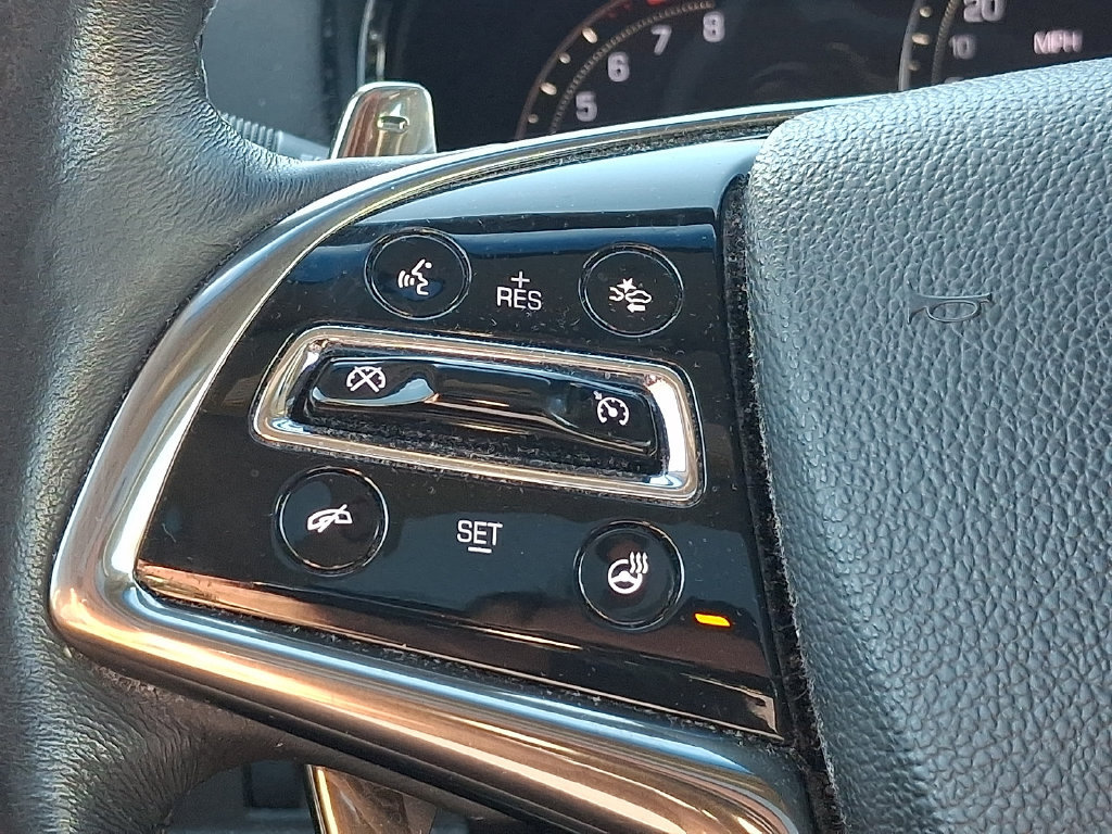 Used 2017 Cadillac CTS Luxury AWD/4WD image 24