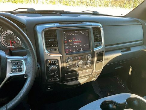 Used 2021 RAM 1500 Classic Warlock w/ Electronics Group image 10