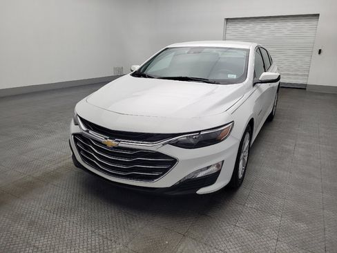 Used 2025 Chevrolet Malibu LT image 15