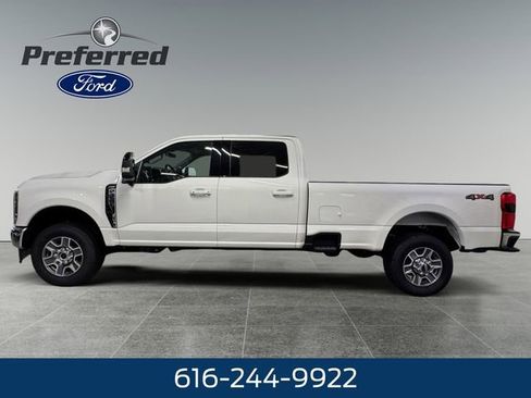 New 2026 Ford F350 Lariat image 3