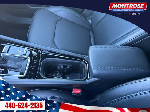 New 2026 Jeep Compass Limited image 16