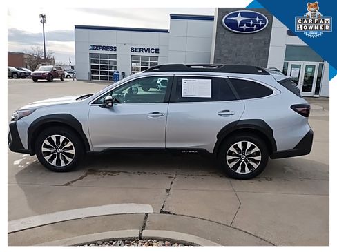 Certified 2024 Subaru Outback Limited image 11