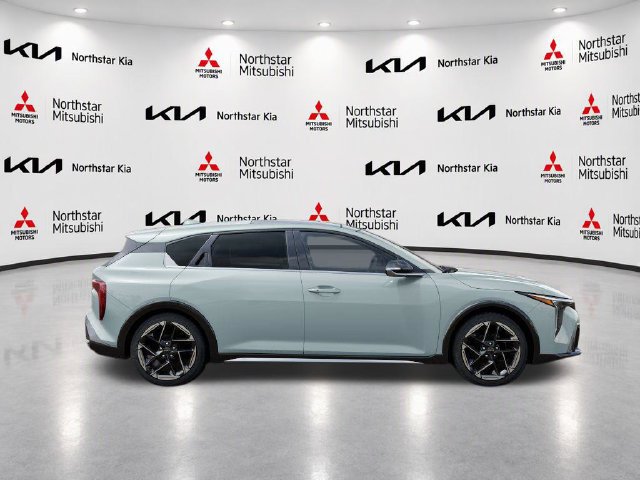 New 2026 Kia K4 GT-Line Turbo w/ GT-Line Premium Package FWD image 7