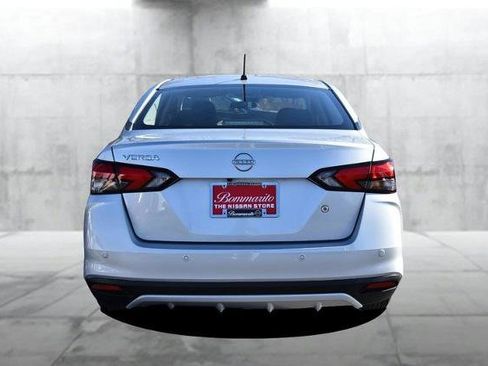 Certified 2024 Nissan Versa S image 6
