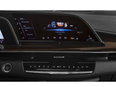 Used 2021 Cadillac Escalade ESV Premium Luxury Platinum w/ LPO, Radiant Package RWD image 13