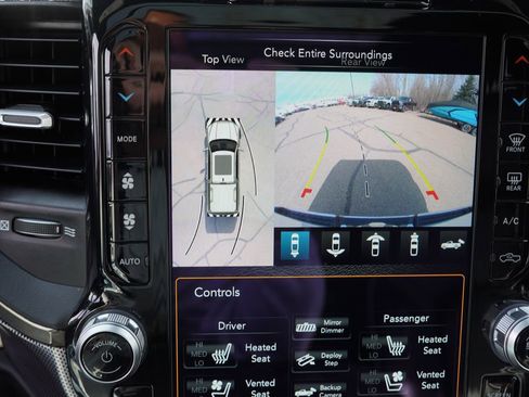 Certified 2021 RAM 1500 Limited AWD/4WD image 38